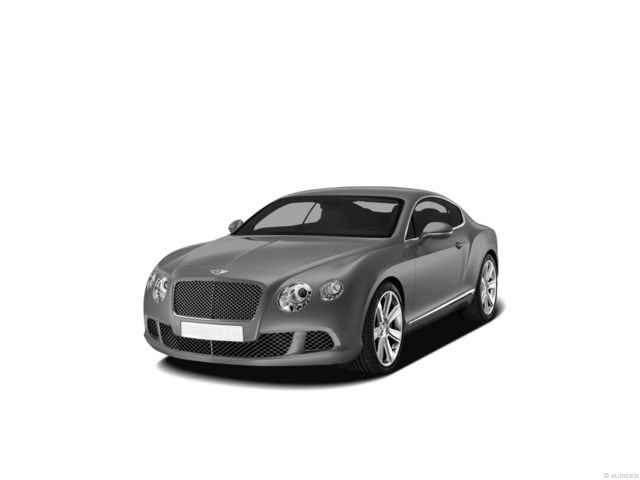 2012 Bentley Continental GT -'s photo