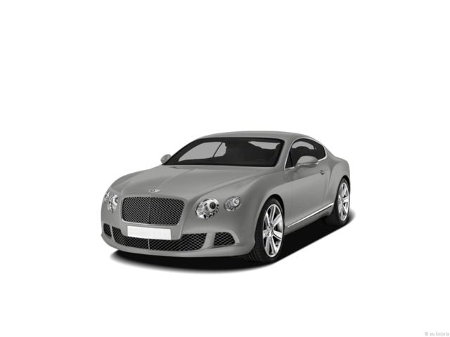 2012 Bentley Continental GT -'s photo