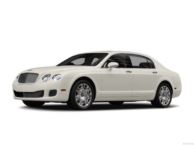 Continental Flying Spur Base Sedan