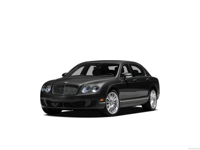 2012 Bentley Flying Spur Speed's photo