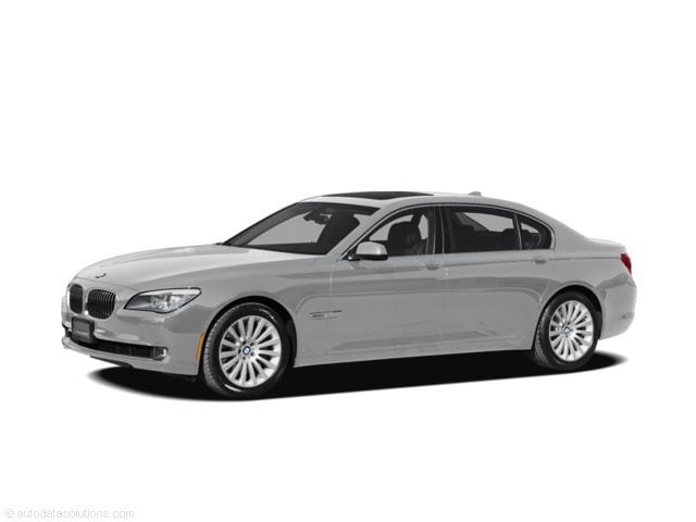 2012 BMW 7 Series 750Li -
                  Frisco, TX