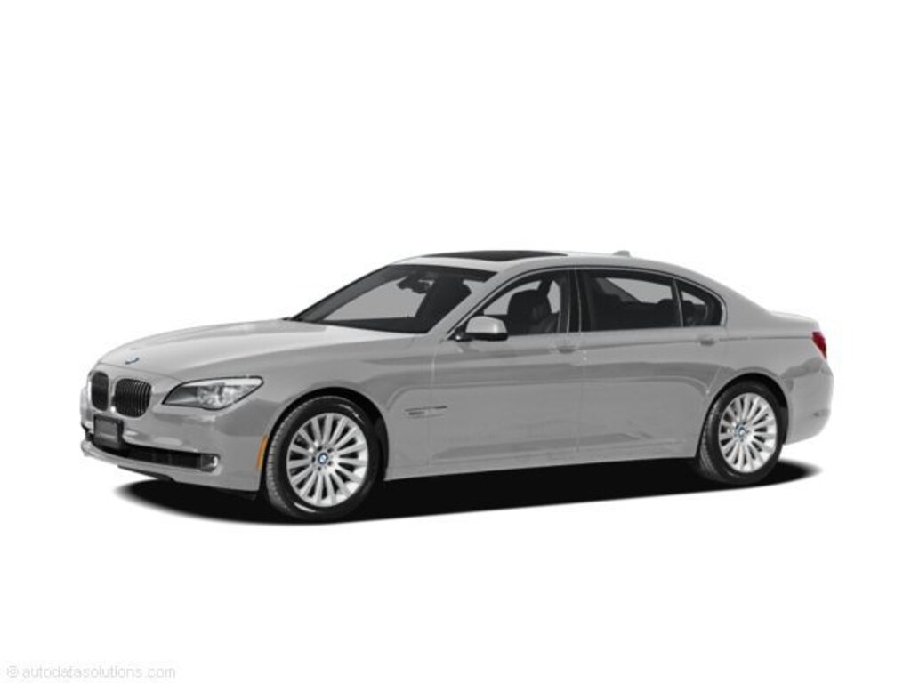 Used 2012 BMW 750Li 750Li Sedan