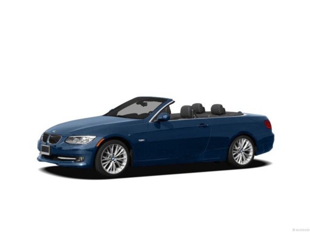 Used 2012 BMW 3 Series 328i Convertible