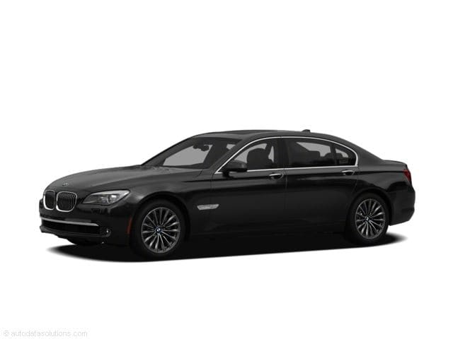 2012 BMW 7 Series 740i's photo