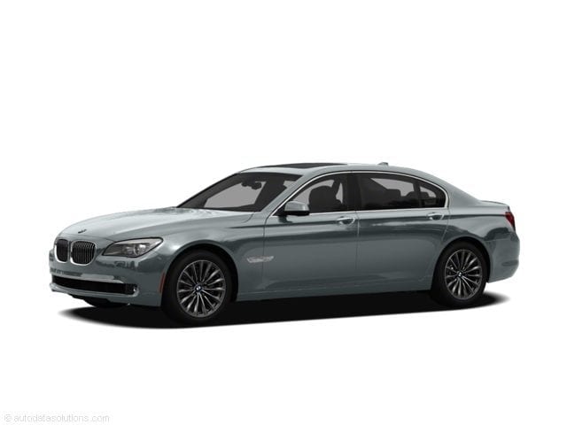 2012 BMW 7 Series 740i
