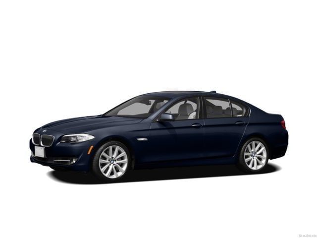 2012 BMW 5 Series 535i