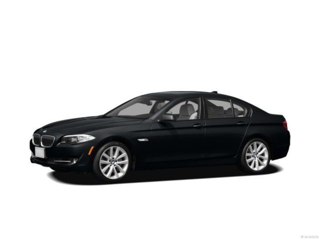 Used 2012 BMW 5 Series 535i xDrive Sedan