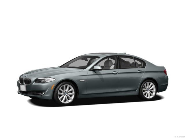 2012 BMW 5 Series 535i