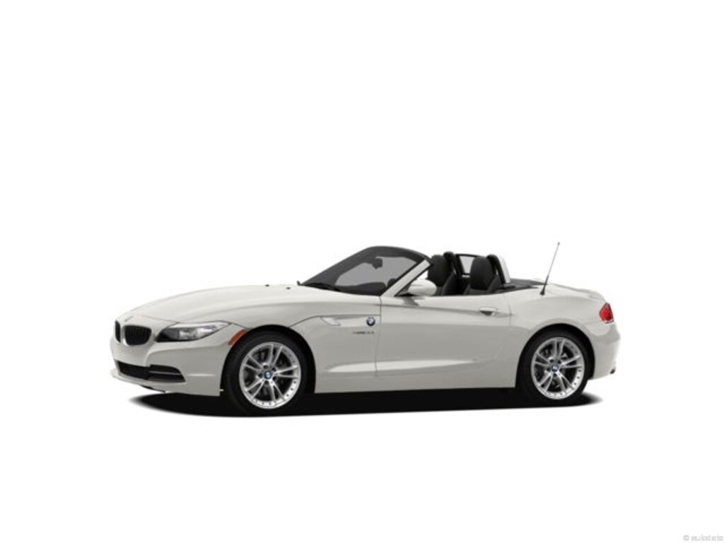 Used 2012 BMW Z4 sDrive28i Roadster