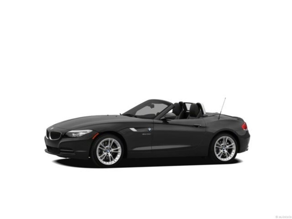 Used 2012 BMW Z4 sDrive35i Convertible