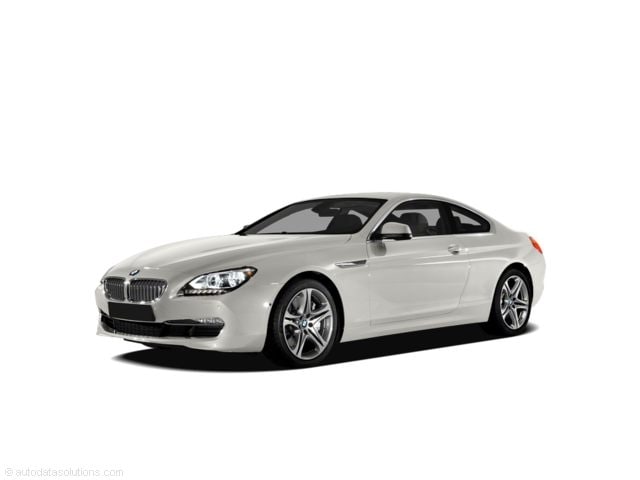 2012 BMW 6 Series 650i -
                  Houston, TX