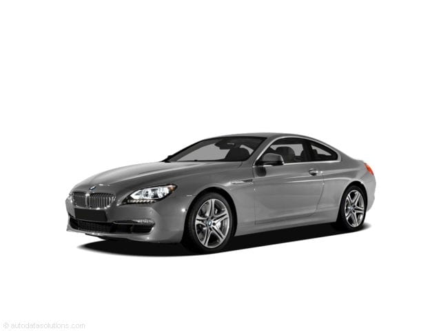 2012 BMW 6 Series's photo