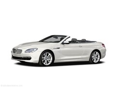 Used 2012 BMW 650i Convertible for Sale in Ontario, CA