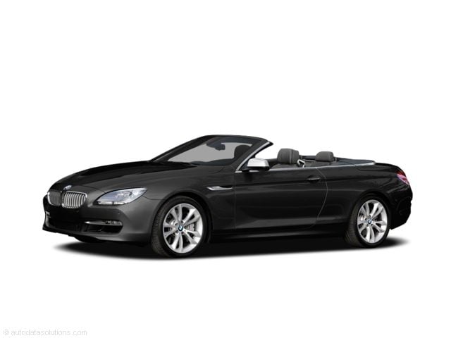 2012 BMW 6 Series 650i -
                Saint Paul, MN
