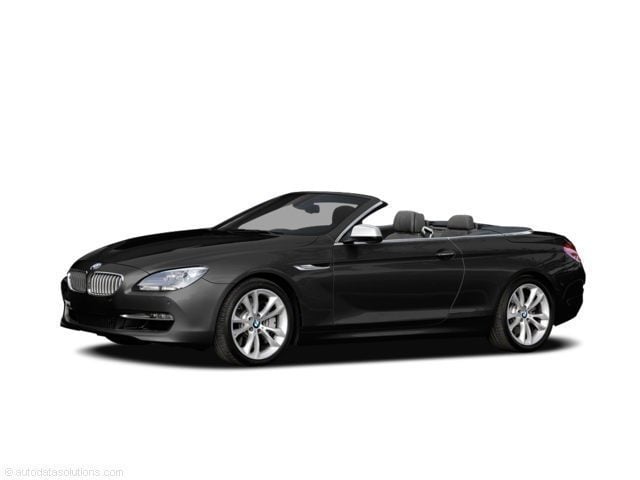 2012 BMW 6 Series 650i's photo
