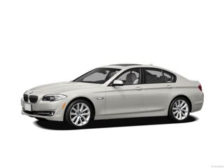 Used 2012 BMW 550i xDrive Sedan for sale in Clearwater
