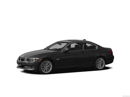 Used 2012 Bmw 335i Coupe Black Sapphire For Sale In Boise Id Stock 86n