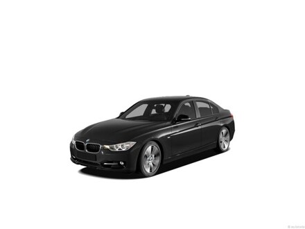 2012 BMW 335i Sedan