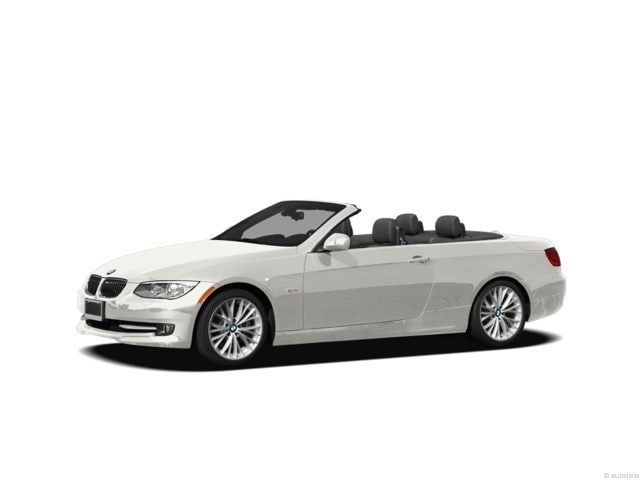 2012 BMW 3 Series 335is Convertible HP's photo