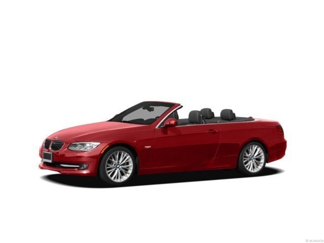 2012 BMW 3 Series 335is