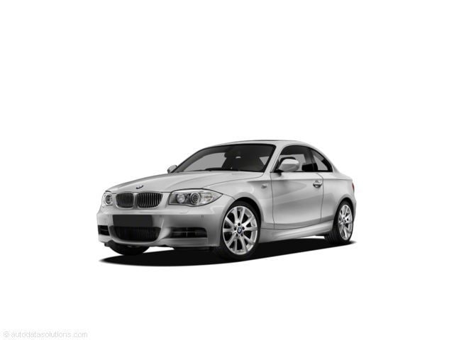 2012 BMW 1 Series 135i