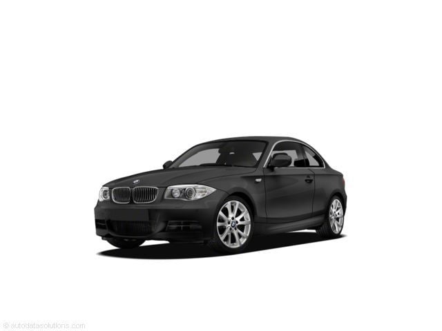 2012 BMW 1 Series's photo