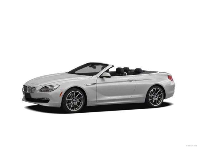 2012 BMW 6 Series 640i Convertible's photo