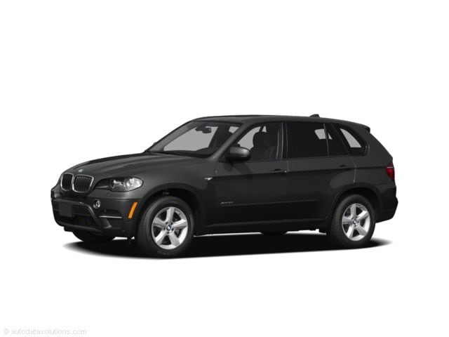 Pre-Owned 2012 BMW