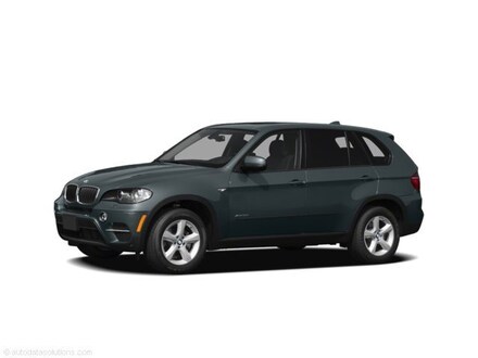 2012 BMW X5 xDrive35i Premium SAV