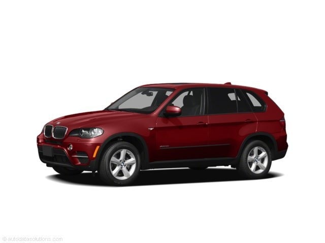 2012 BMW X5 xDrive35i Premium's photo