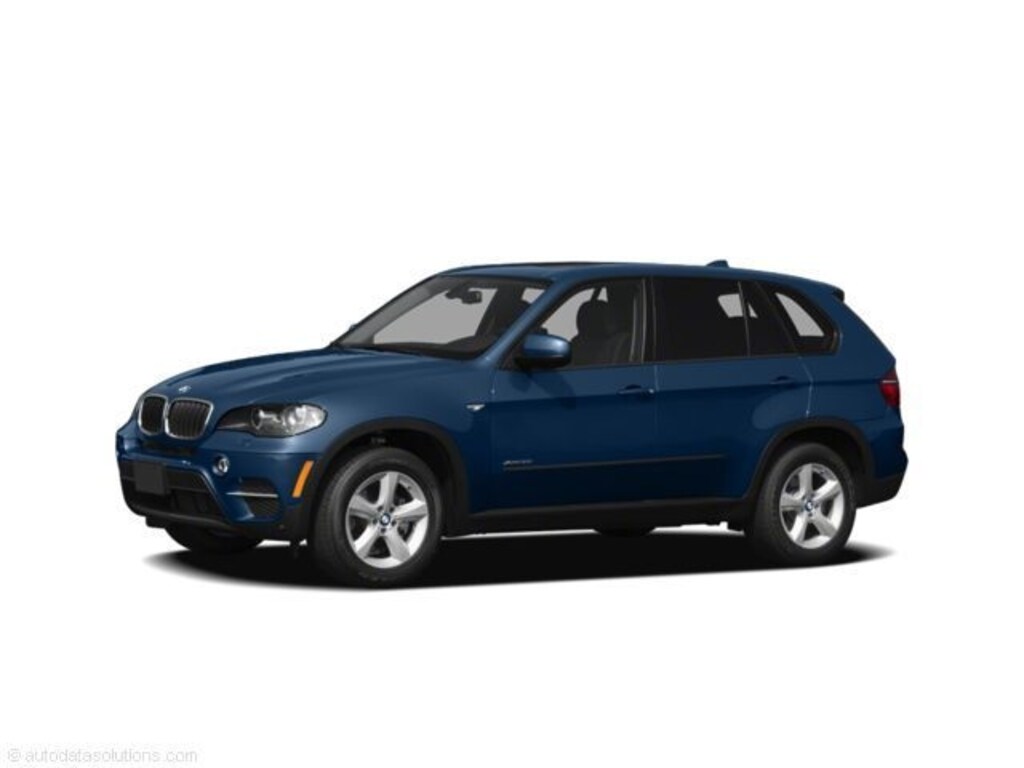 Used 2012 BMW X5 xDrive35i SAV