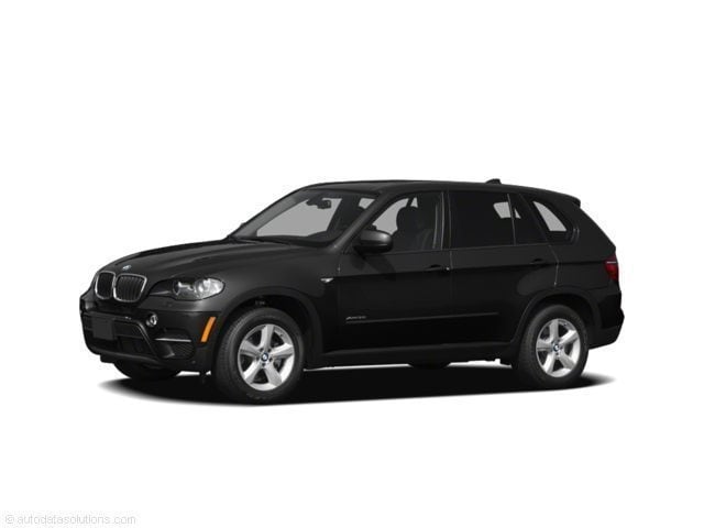 2012 BMW X5's photo