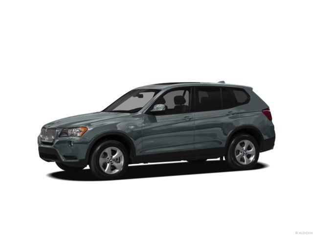 2012 BMW X3 xDrive28i's photo