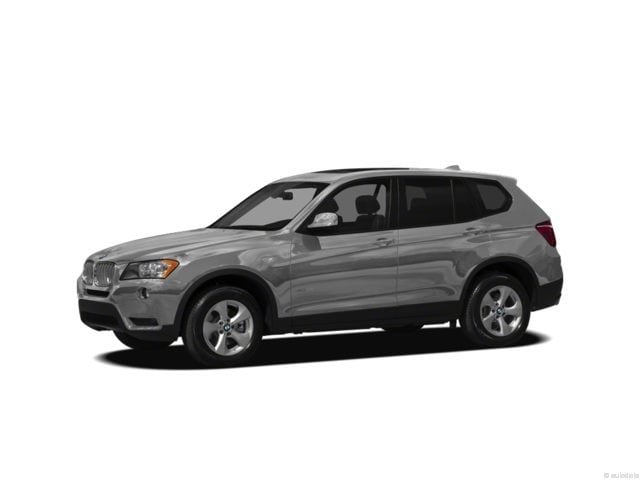 2012 BMW X3 xDrive35i's photo