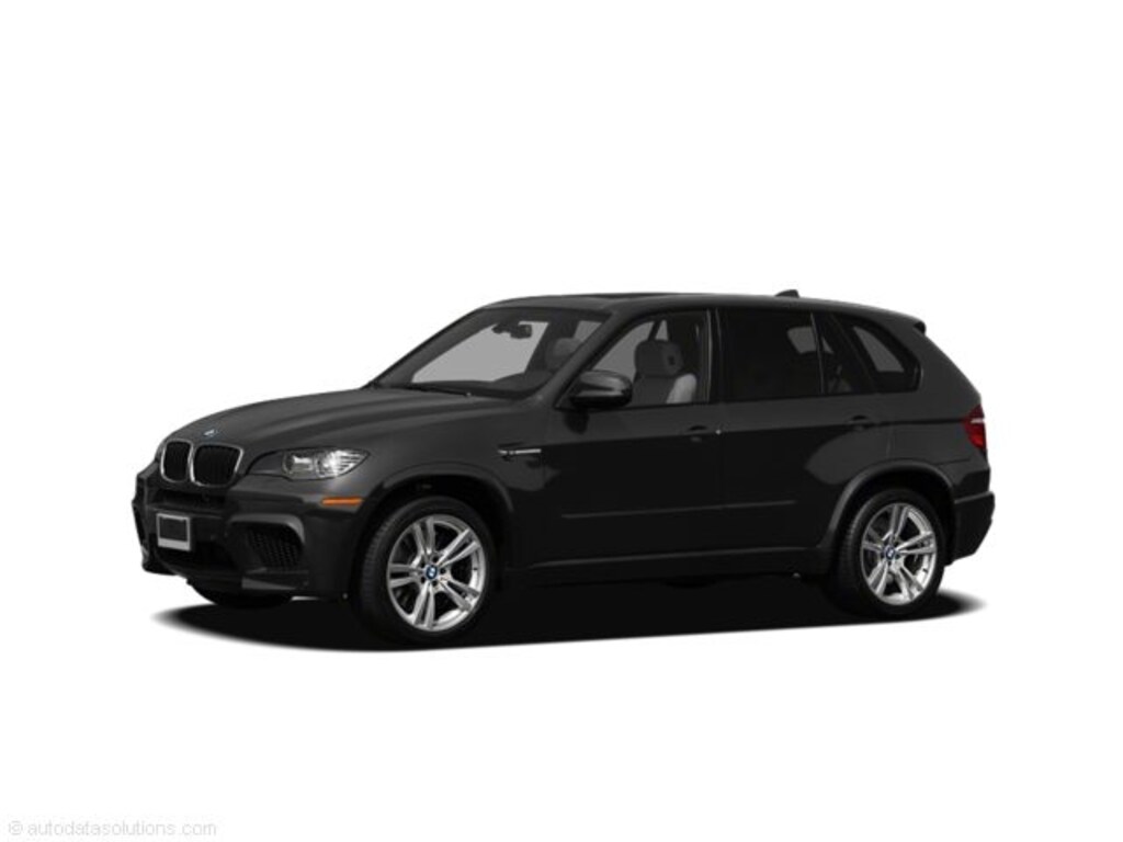 Used 2012 BMW X5 M  SAV