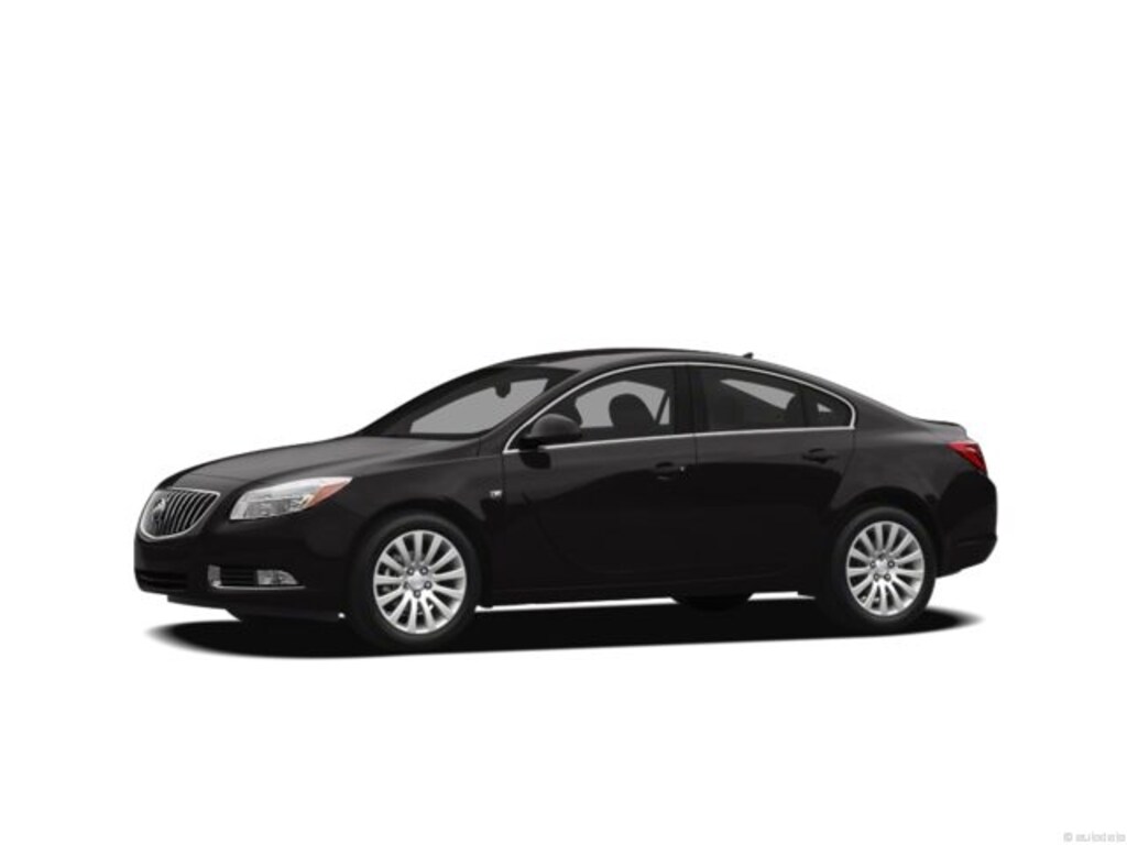 Used 2012 Buick Regal Base Sedan