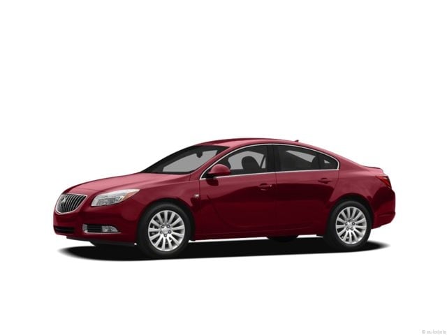 2012 Buick Regal -'s photo