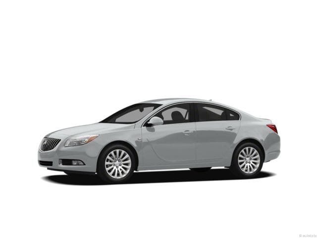 2012 Buick Regal Premium 1