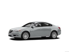2012 Buick Regal Premium 1 Sedan