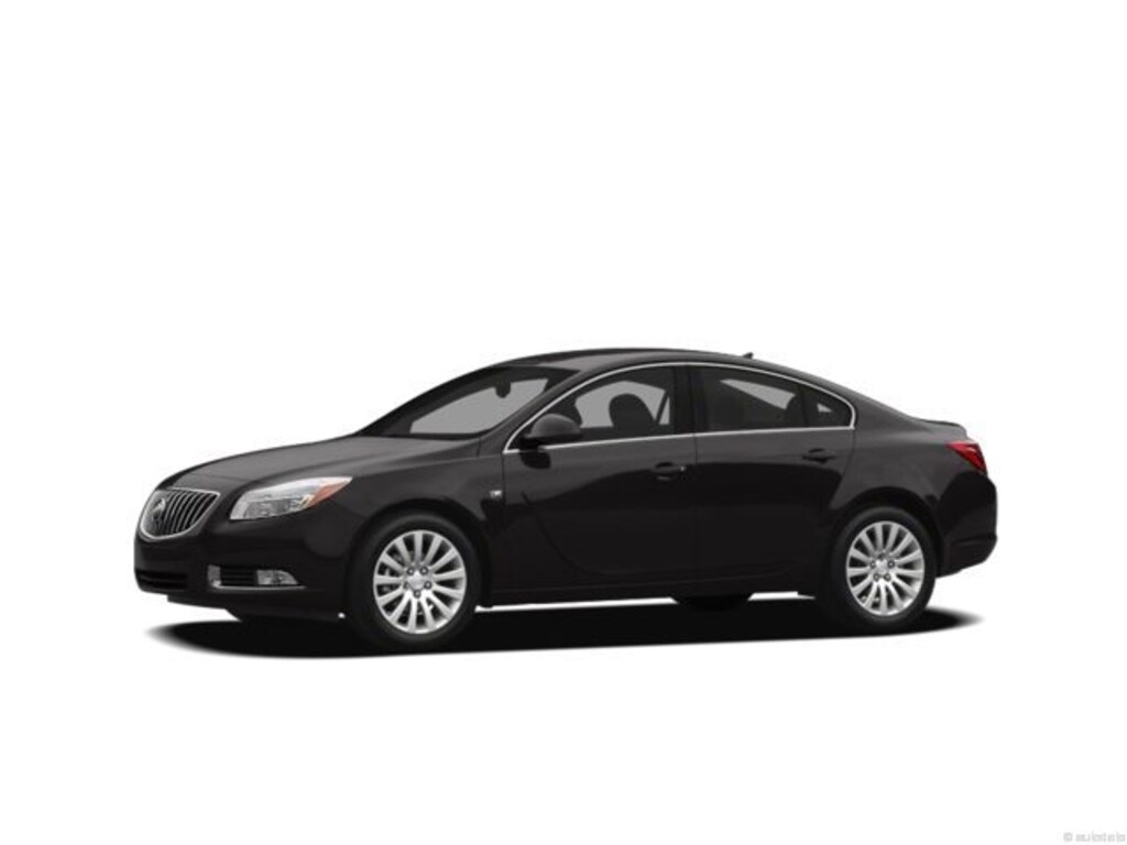 Used 2012 Buick Regal Premium Sedan