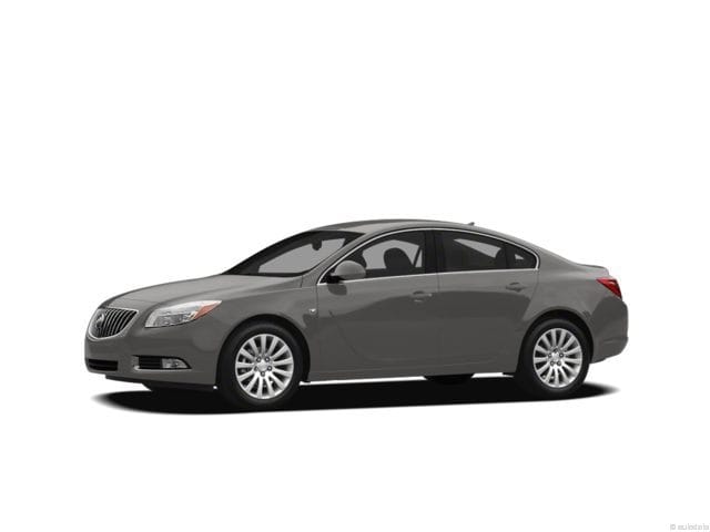 2012 Buick Regal Premium 1