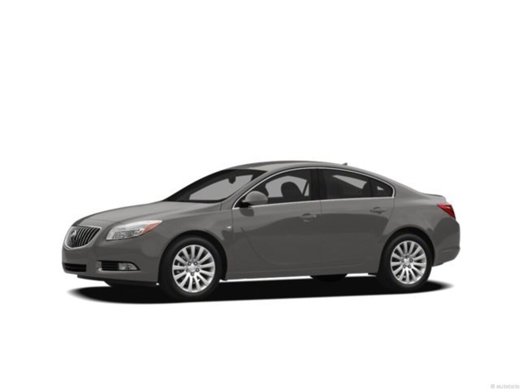 Used 2012 Buick Regal Premium 1 Car