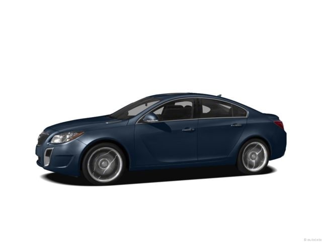 2012 Buick Regal Premium 3