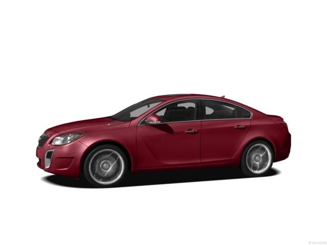 2012 Buick Regal GS