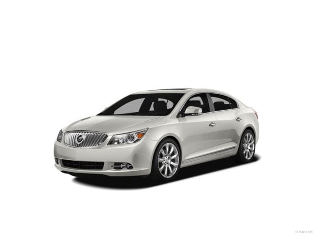 2012 Buick LaCrosse Base's photo