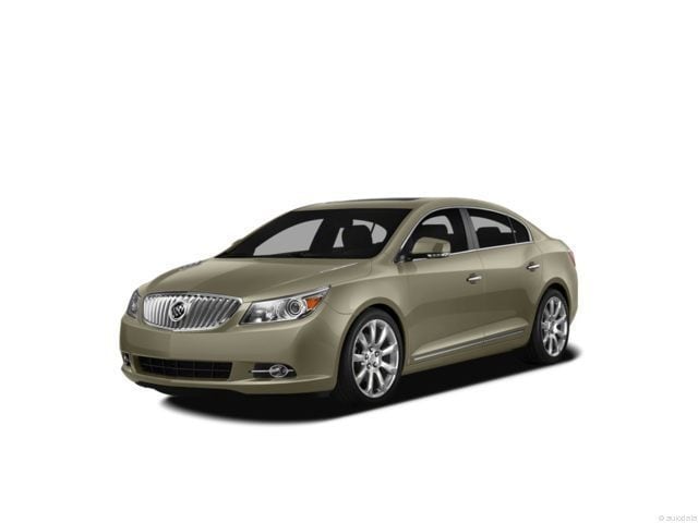 2012 Buick LaCrosse