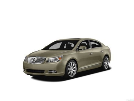 2012 Buick Lacrosse Others Car