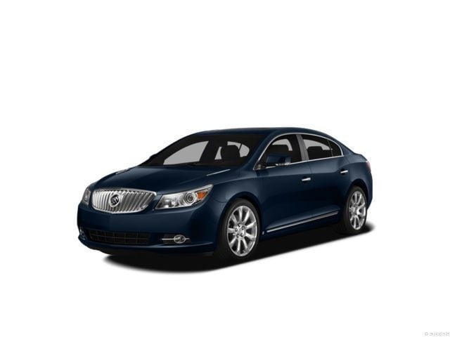 2012 Buick LaCrosse's photo