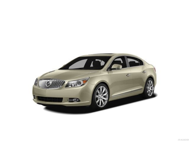 2012 Buick Lacrosse Premium 1