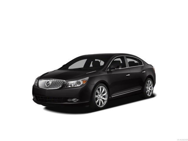 2012 Buick LaCrosse Premium 2's photo